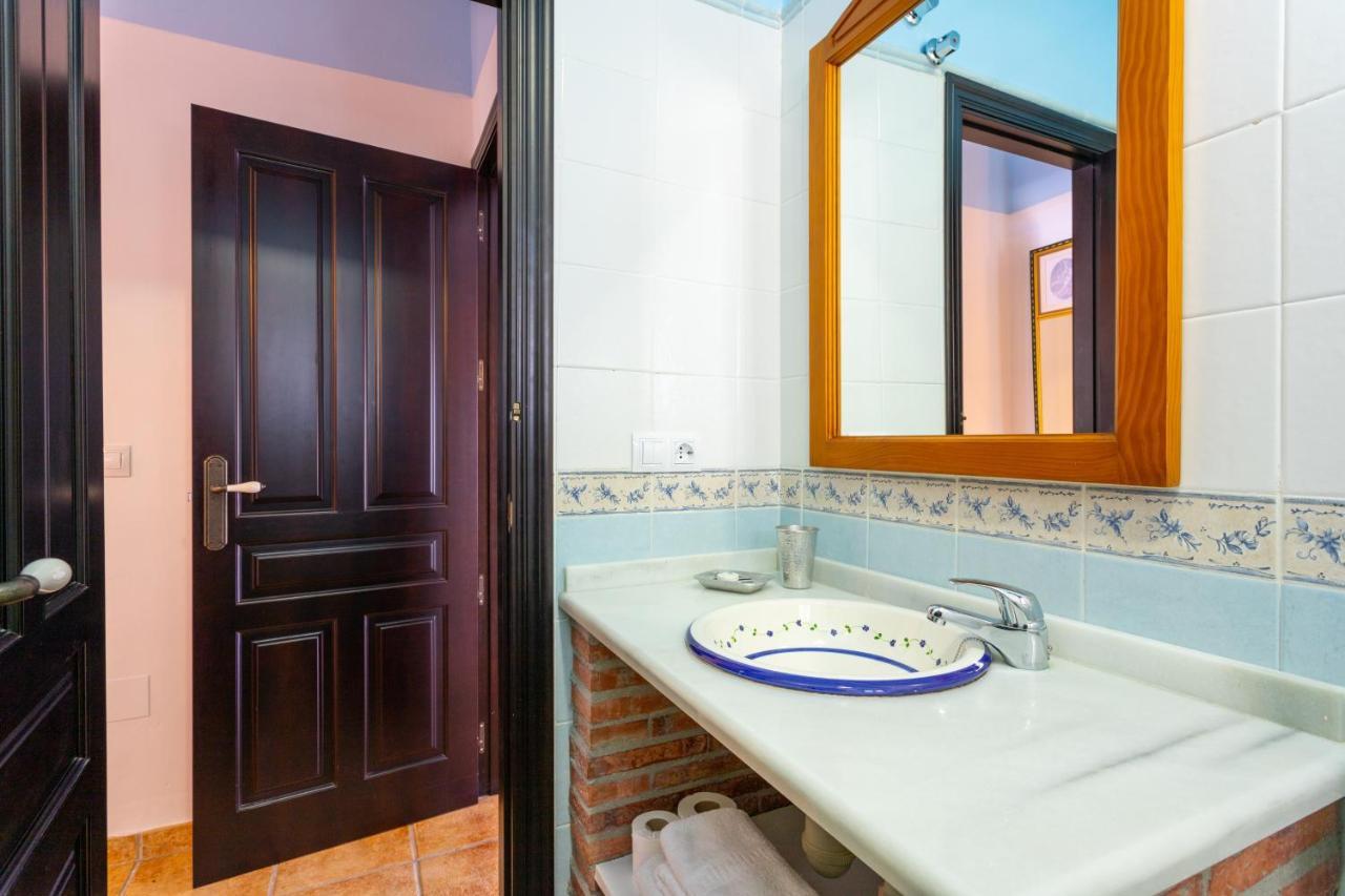 Cortijo La Reina Villa Torrox Buitenkant foto