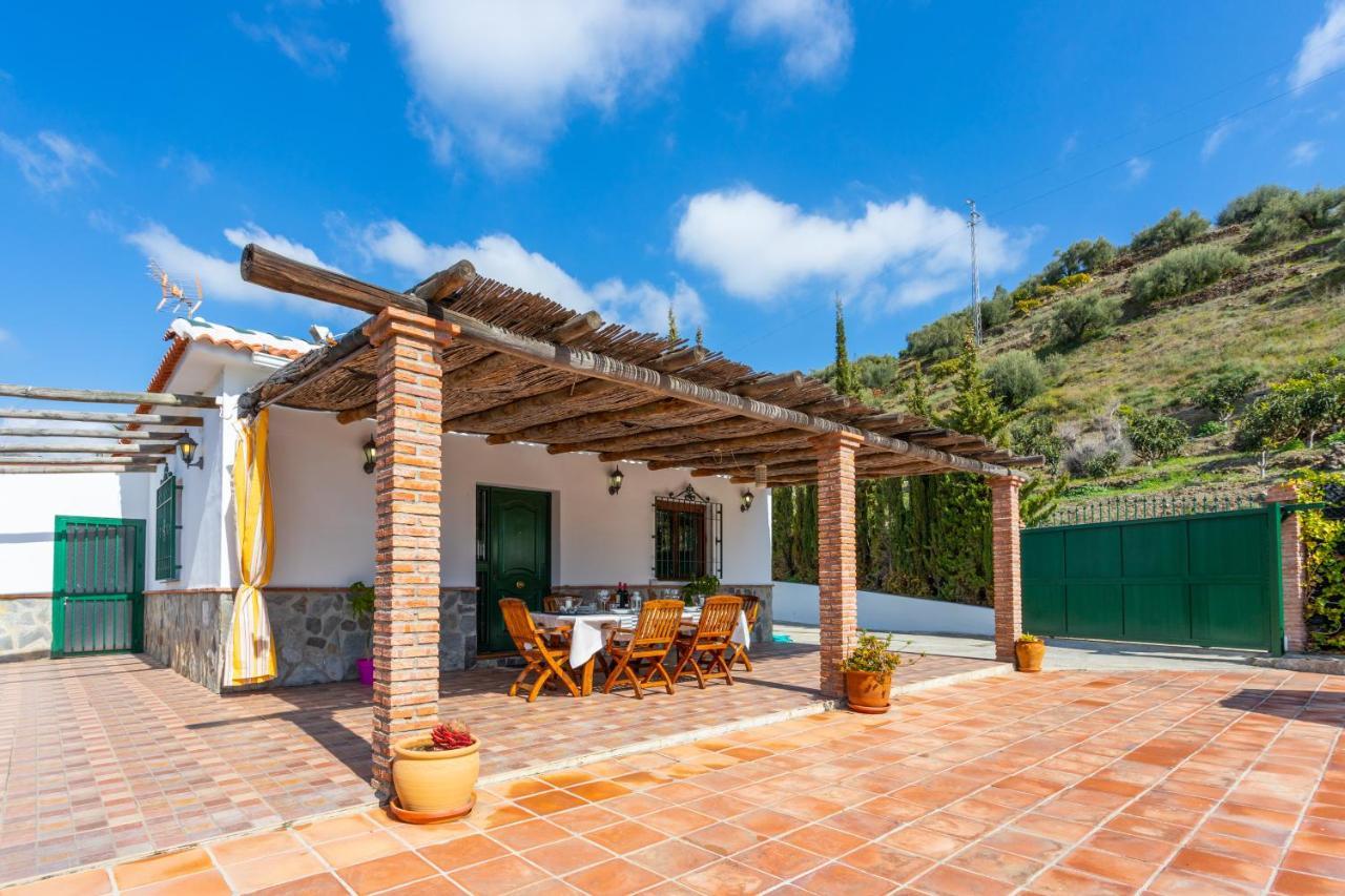 Cortijo La Reina Villa Torrox Buitenkant foto