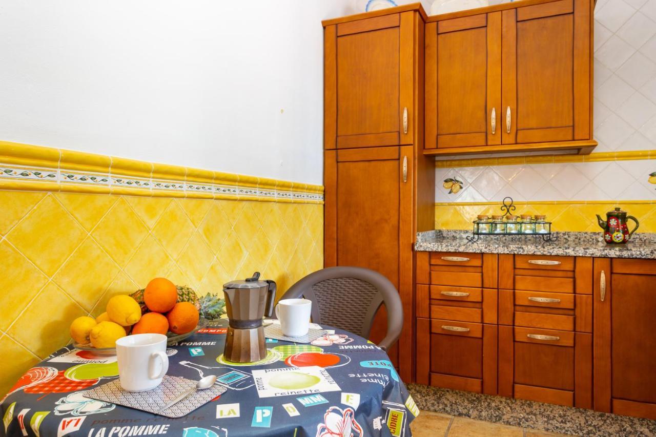 Cortijo La Reina Villa Torrox Buitenkant foto
