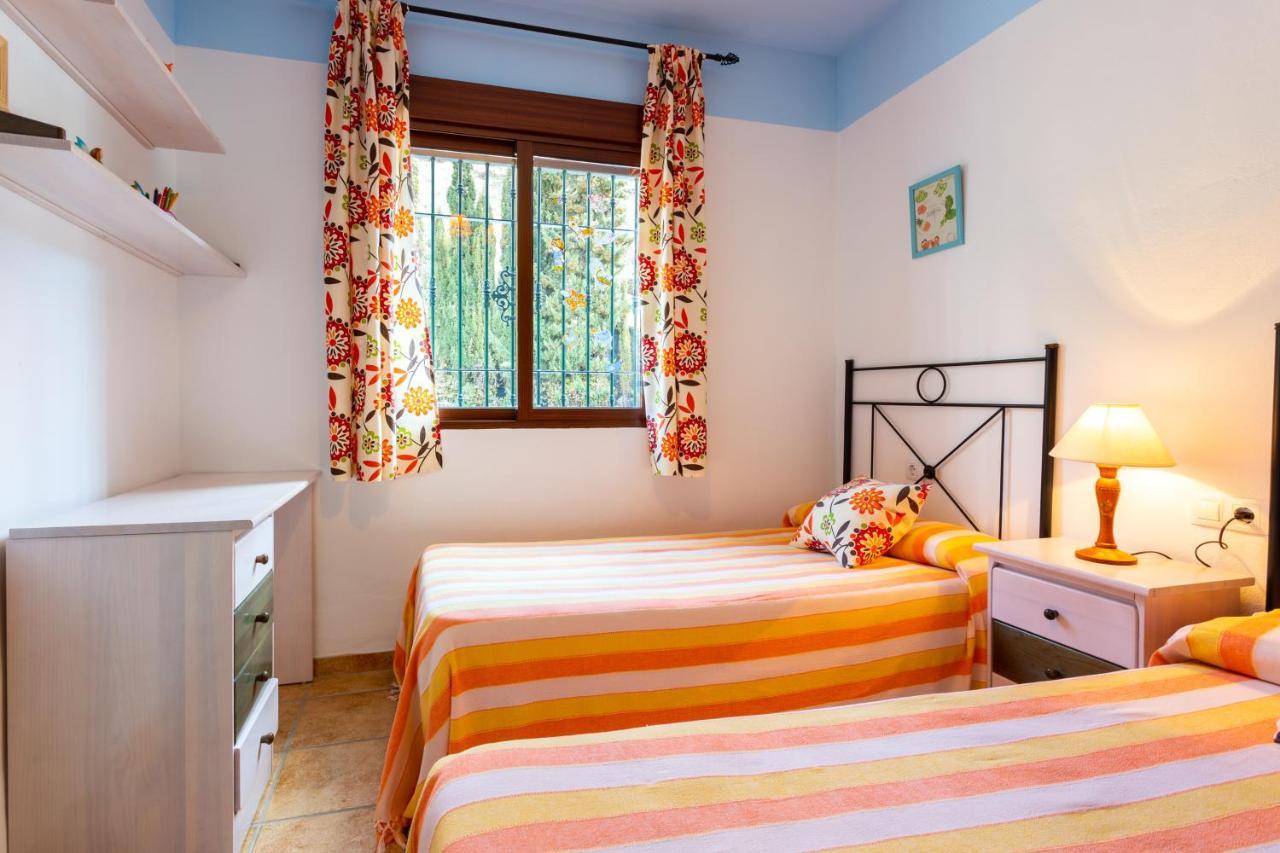 Cortijo La Reina Villa Torrox Buitenkant foto
