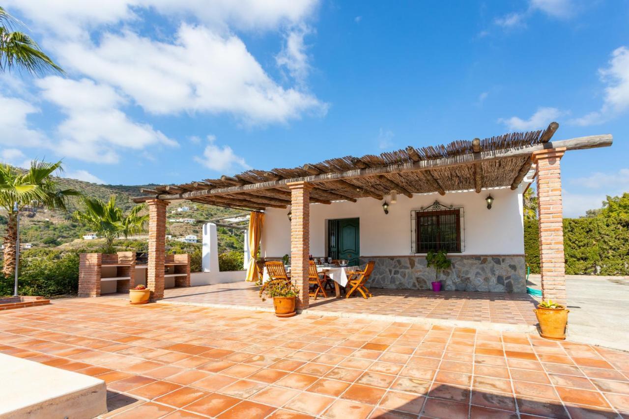 Cortijo La Reina Villa Torrox Buitenkant foto
