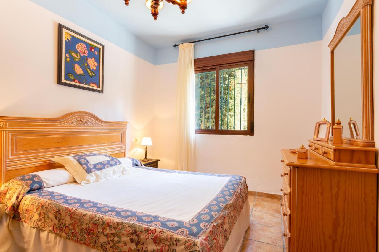 Cortijo La Reina Villa Torrox Buitenkant foto
